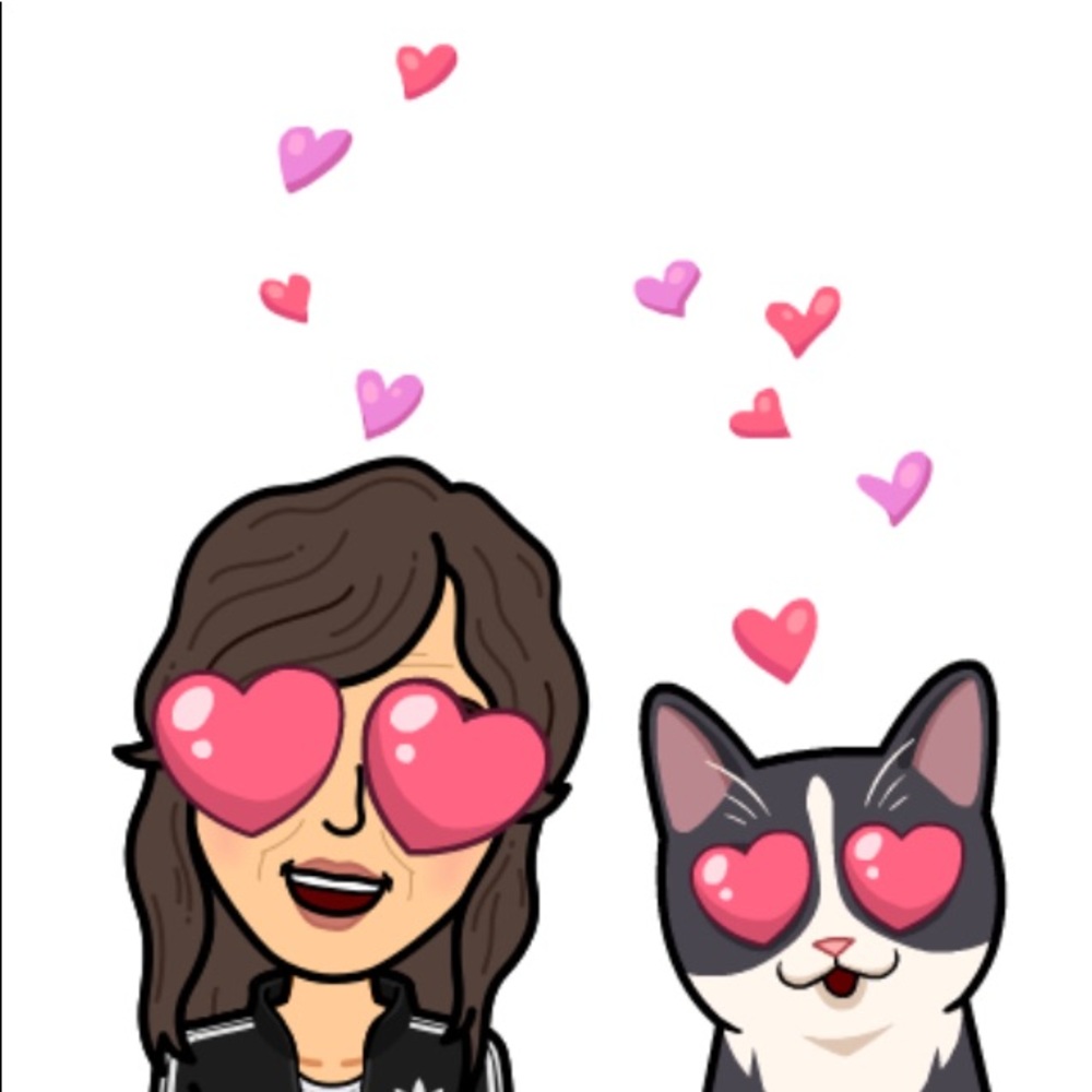 Meet your Posher, Charlotte